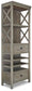 Ashley Express - Moreshire Display Cabinet at Towne & Country Furniture (AL) furniture, home furniture, home decor, sofa, bedding