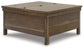 Ashley Express - Moriville Coffee Table with 1 End Table at Towne & Country Furniture (AL) furniture, home furniture, home decor, sofa, bedding