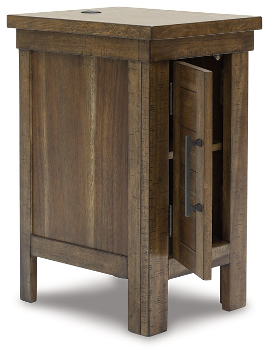 Ashley Express - Moriville Coffee Table with 1 End Table at Towne & Country Furniture (AL) furniture, home furniture, home decor, sofa, bedding