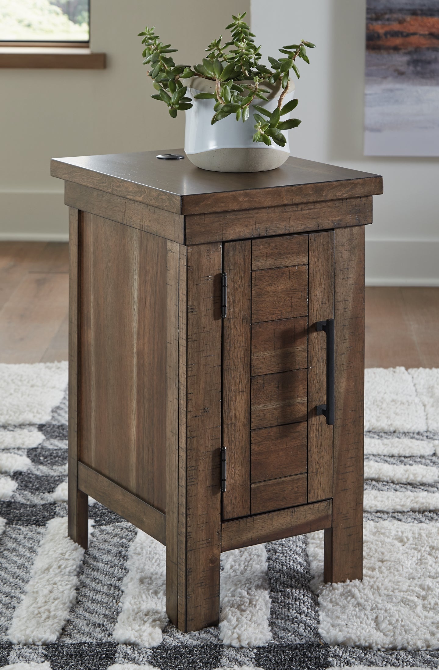 Ashley Express - Moriville Coffee Table with 2 End Tables at Towne & Country Furniture (AL) furniture, home furniture, home decor, sofa, bedding