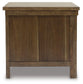 Ashley Express - Moriville Coffee Table with 2 End Tables at Towne & Country Furniture (AL) furniture, home furniture, home decor, sofa, bedding