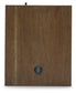Ashley Express - Moriville Coffee Table with 2 End Tables at Towne & Country Furniture (AL) furniture, home furniture, home decor, sofa, bedding