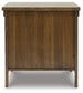 Ashley Express - Moriville Coffee Table with 2 End Tables at Towne & Country Furniture (AL) furniture, home furniture, home decor, sofa, bedding