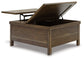 Ashley Express - Moriville Coffee Table with 2 End Tables at Towne & Country Furniture (AL) furniture, home furniture, home decor, sofa, bedding