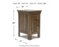 Ashley Express - Moriville Coffee Table with 2 End Tables at Towne & Country Furniture (AL) furniture, home furniture, home decor, sofa, bedding