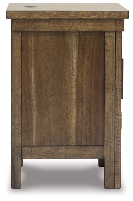 Ashley Express - Moriville Coffee Table with 2 End Tables at Towne & Country Furniture (AL) furniture, home furniture, home decor, sofa, bedding