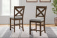 Ashley Express - Moriville Counter Height Bar Stool (Set of 2) at Towne & Country Furniture (AL) furniture, home furniture, home decor, sofa, bedding