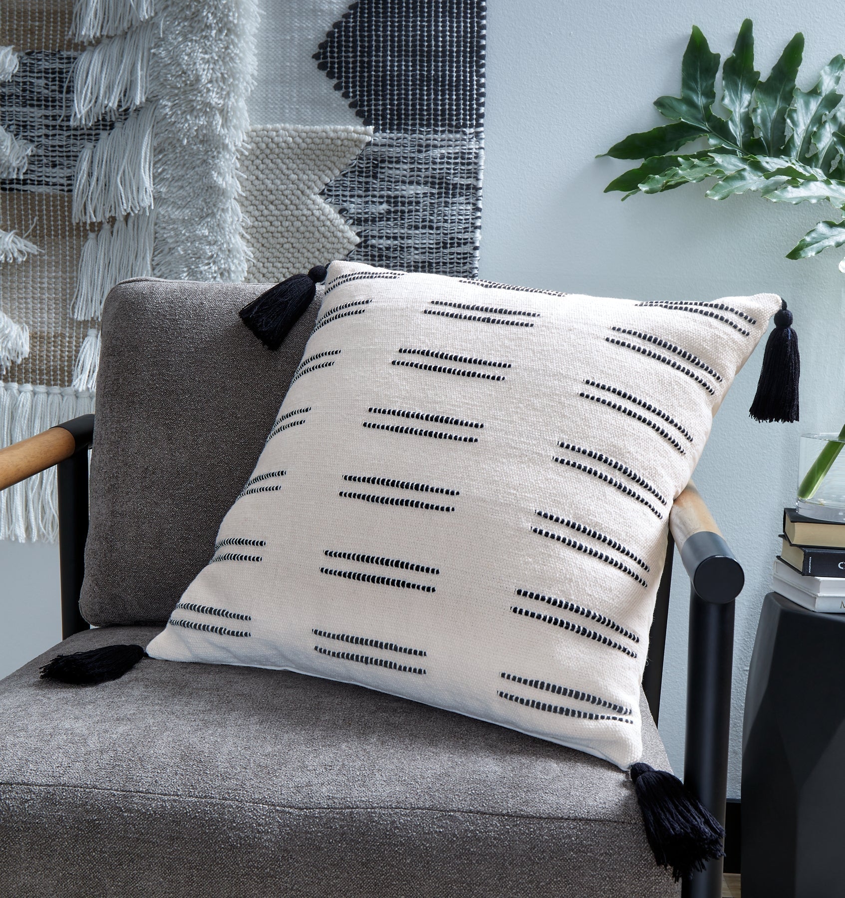 Ashley Express - Mudderly Pillow at Towne & Country Furniture (AL) furniture, home furniture, home decor, sofa, bedding