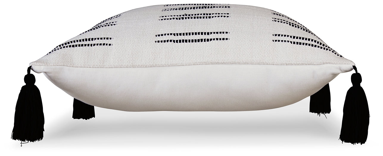 Ashley Express - Mudderly Pillow at Towne & Country Furniture (AL) furniture, home furniture, home decor, sofa, bedding