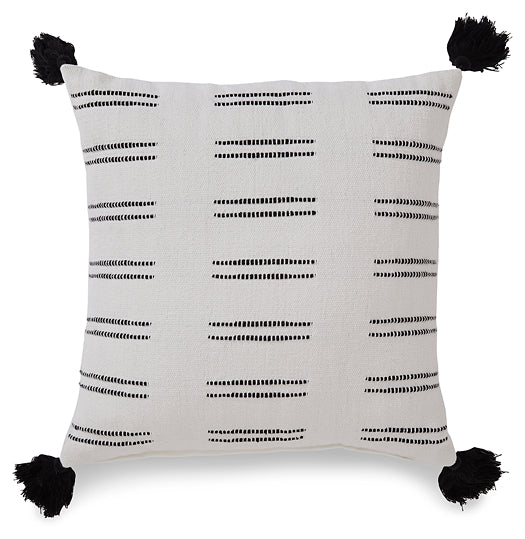 Ashley Express - Mudderly Pillow at Towne & Country Furniture (AL) furniture, home furniture, home decor, sofa, bedding