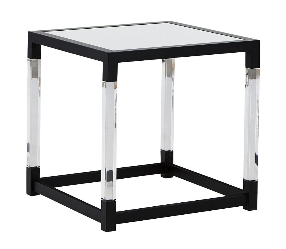 Ashley Express - Nallynx 2 End Tables at Towne & Country Furniture (AL) furniture, home furniture, home decor, sofa, bedding