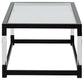 Ashley Express - Nallynx Rectangular Cocktail Table at Towne & Country Furniture (AL) furniture, home furniture, home decor, sofa, bedding