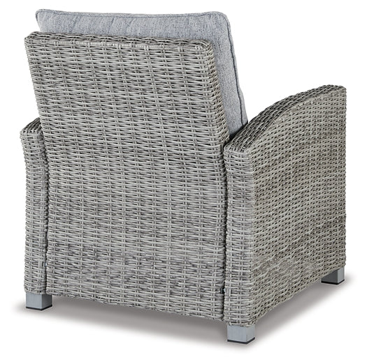 Ashley Express - Naples Beach Lounge Chair w/Cushion (1/CN) at Towne & Country Furniture (AL) furniture, home furniture, home decor, sofa, bedding