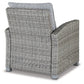 Ashley Express - Naples Beach Lounge Chair w/Cushion (1/CN) at Towne & Country Furniture (AL) furniture, home furniture, home decor, sofa, bedding