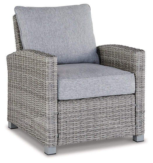 Ashley Express - Naples Beach Lounge Chair w/Cushion (1/CN) at Towne & Country Furniture (AL) furniture, home furniture, home decor, sofa, bedding