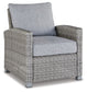 Ashley Express - Naples Beach Lounge Chair w/Cushion (1/CN) at Towne & Country Furniture (AL) furniture, home furniture, home decor, sofa, bedding