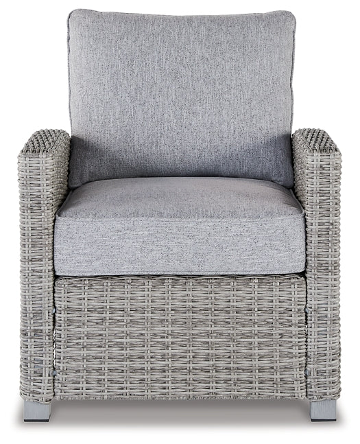 Ashley Express - Naples Beach Lounge Chair w/Cushion (1/CN) at Towne & Country Furniture (AL) furniture, home furniture, home decor, sofa, bedding