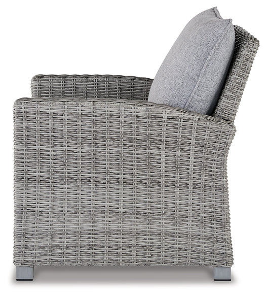Ashley Express - Naples Beach Lounge Chair w/Cushion (1/CN) at Towne & Country Furniture (AL) furniture, home furniture, home decor, sofa, bedding