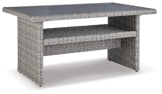 Ashley Express - Naples Beach RECT Multi-Use Table at Towne & Country Furniture (AL) furniture, home furniture, home decor, sofa, bedding