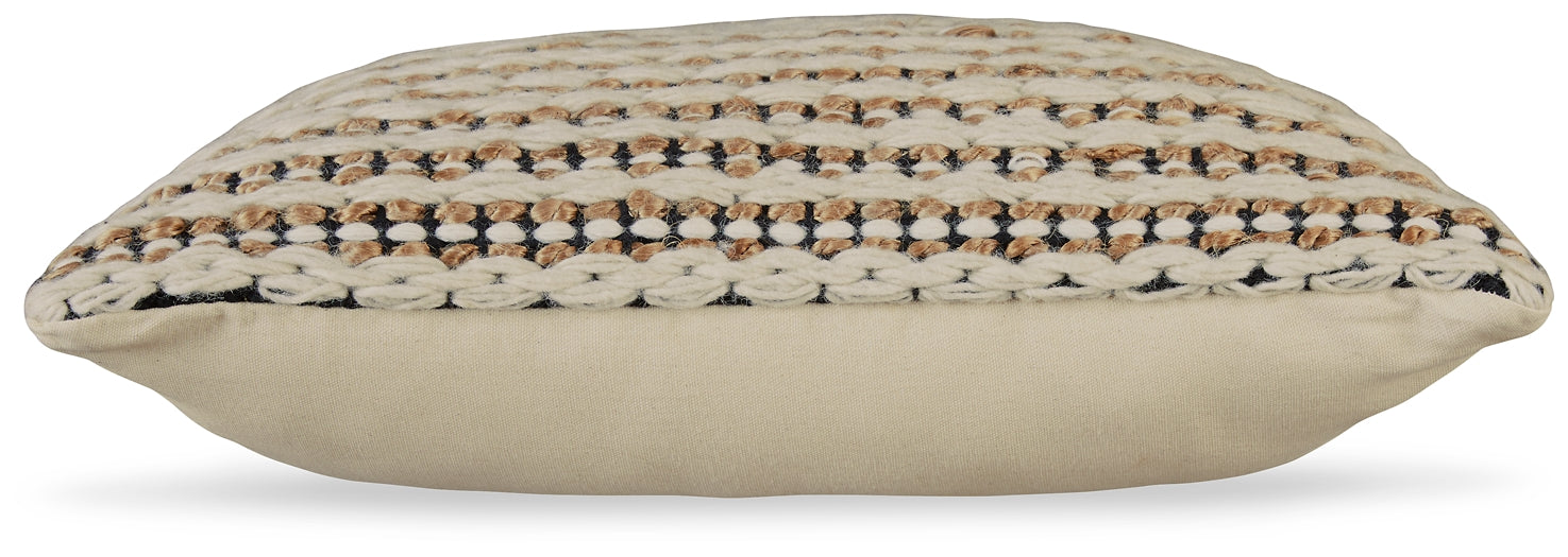 Ashley Express - Nealington Pillow at Towne & Country Furniture (AL) furniture, home furniture, home decor, sofa, bedding