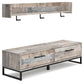 Ashley Express - Neilsville Bench with Coat Rack at Towne & Country Furniture (AL) furniture, home furniture, home decor, sofa, bedding