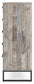 Ashley Express - Neilsville Five Drawer Chest at Towne & Country Furniture (AL) furniture, home furniture, home decor, sofa, bedding