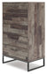 Ashley Express - Neilsville Five Drawer Chest at Towne & Country Furniture (AL) furniture, home furniture, home decor, sofa, bedding