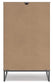 Ashley Express - Neilsville Five Drawer Chest at Towne & Country Furniture (AL) furniture, home furniture, home decor, sofa, bedding
