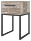 Ashley Express - Neilsville One Drawer Night Stand at Towne & Country Furniture (AL) furniture, home furniture, home decor, sofa, bedding