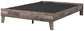 Ashley Express - Neilsville  Platform Bed at Towne & Country Furniture (AL) furniture, home furniture, home decor, sofa, bedding