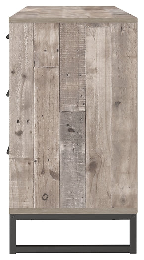Ashley Express - Neilsville Six Drawer Dresser at Towne & Country Furniture (AL) furniture, home furniture, home decor, sofa, bedding