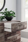 Ashley Express - Neilsville Six Drawer Dresser at Towne & Country Furniture (AL) furniture, home furniture, home decor, sofa, bedding