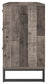 Ashley Express - Neilsville Six Drawer Dresser at Towne & Country Furniture (AL) furniture, home furniture, home decor, sofa, bedding