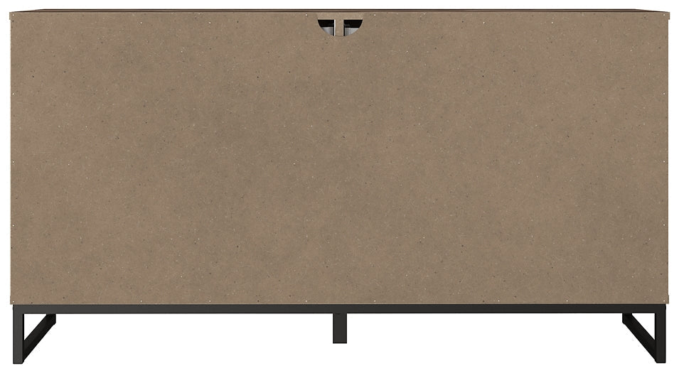 Ashley Express - Neilsville Six Drawer Dresser at Towne & Country Furniture (AL) furniture, home furniture, home decor, sofa, bedding