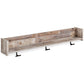 Ashley Express - Neilsville Wall Mounted Coat Rack w/Shelf at Towne & Country Furniture (AL) furniture, home furniture, home decor, sofa, bedding