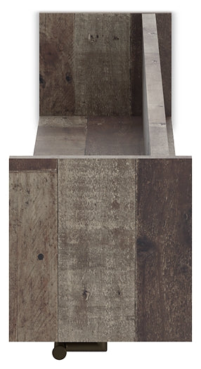 Ashley Express - Neilsville Wall Mounted Coat Rack w/Shelf at Towne & Country Furniture (AL) furniture, home furniture, home decor, sofa, bedding