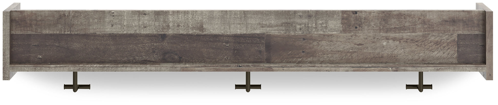Ashley Express - Neilsville Wall Mounted Coat Rack w/Shelf at Towne & Country Furniture (AL) furniture, home furniture, home decor, sofa, bedding