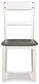 Ashley Express - Nelling Dining Chair (Set of 2) at Towne & Country Furniture (AL) furniture, home furniture, home decor, sofa, bedding