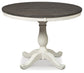 Ashley Express - Nelling Dining Room Table at Towne & Country Furniture (AL) furniture, home furniture, home decor, sofa, bedding