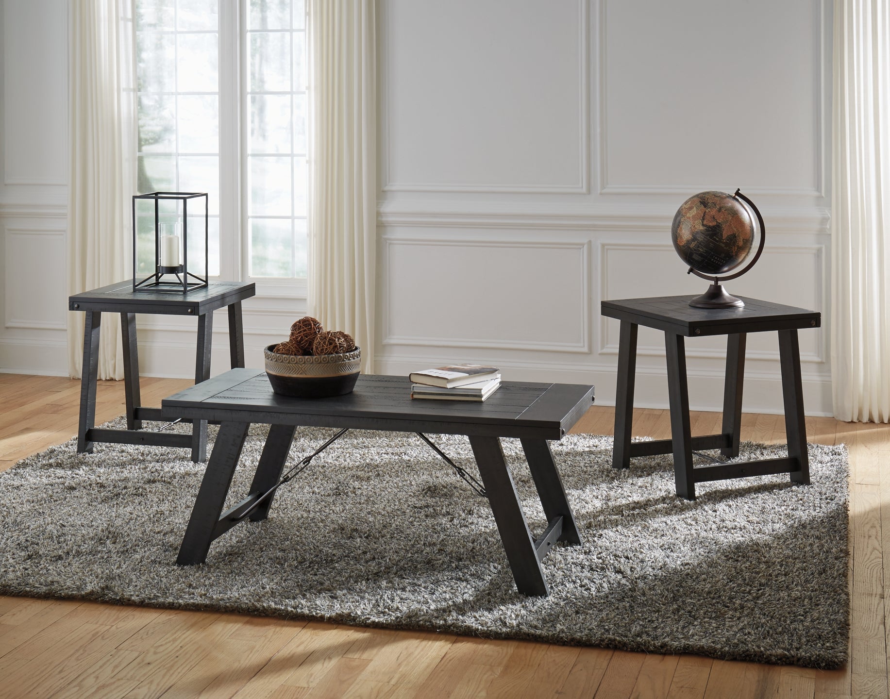 Ashley Express - Noorbrook Occasional Table Set (3/CN) at Towne & Country Furniture (AL) furniture, home furniture, home decor, sofa, bedding