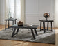 Ashley Express - Noorbrook Occasional Table Set (3/CN) at Towne & Country Furniture (AL) furniture, home furniture, home decor, sofa, bedding