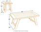 Ashley Express - Noorbrook Occasional Table Set (3/CN) at Towne & Country Furniture (AL) furniture, home furniture, home decor, sofa, bedding