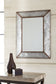 Ashley Express - O'Tallay Accent Mirror at Towne & Country Furniture (AL) furniture, home furniture, home decor, sofa, bedding