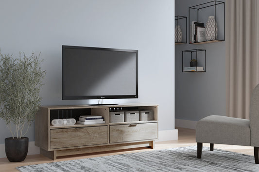 Ashley Express - Oliah Medium TV Stand at Towne & Country Furniture (AL) furniture, home furniture, home decor, sofa, bedding