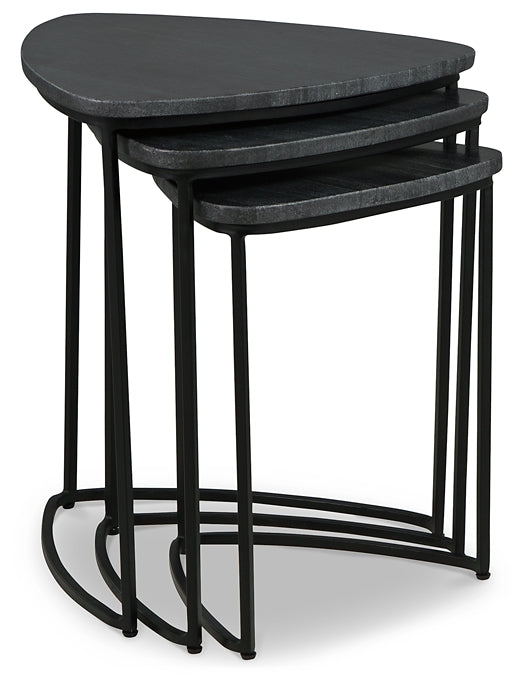 Ashley Express - Olinmere Accent Table (3/CN) at Towne & Country Furniture (AL) furniture, home furniture, home decor, sofa, bedding