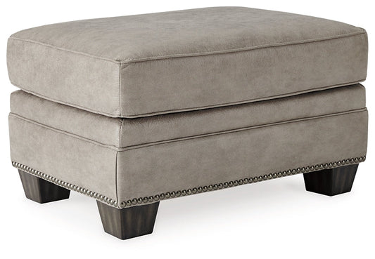 Ashley Express - Olsberg Ottoman at Towne & Country Furniture (AL) furniture, home furniture, home decor, sofa, bedding