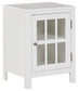 Ashley Express - Opelton Accent Cabinet at Towne & Country Furniture (AL) furniture, home furniture, home decor, sofa, bedding