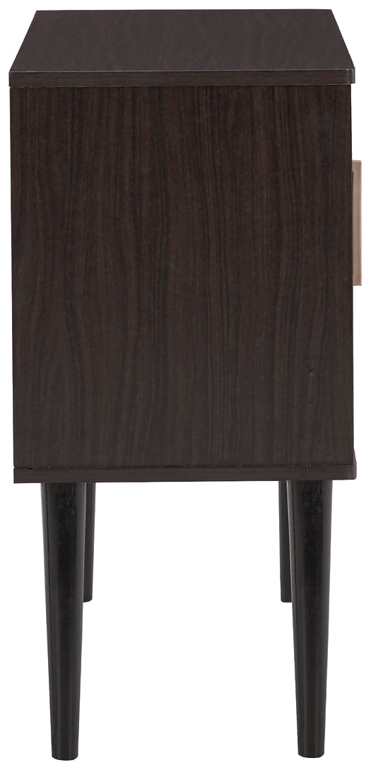 Ashley Express - Orinfield Accent Cabinet at Towne & Country Furniture (AL) furniture, home furniture, home decor, sofa, bedding