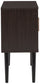 Ashley Express - Orinfield Accent Cabinet at Towne & Country Furniture (AL) furniture, home furniture, home decor, sofa, bedding