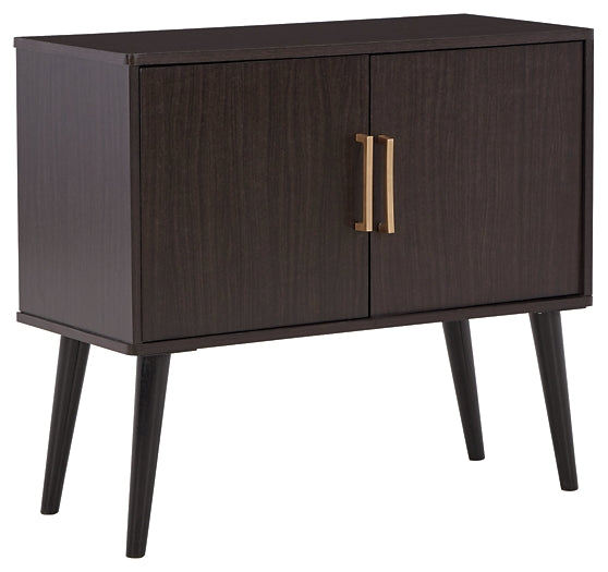 Ashley Express - Orinfield Accent Cabinet at Towne & Country Furniture (AL) furniture, home furniture, home decor, sofa, bedding